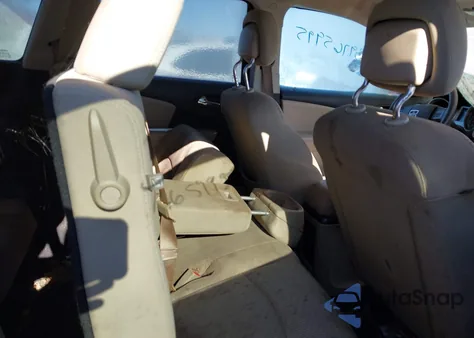 2016 Dodge Journey Se z USA, uszkodzony, nr VIN 3C4PDCAB1GT117748